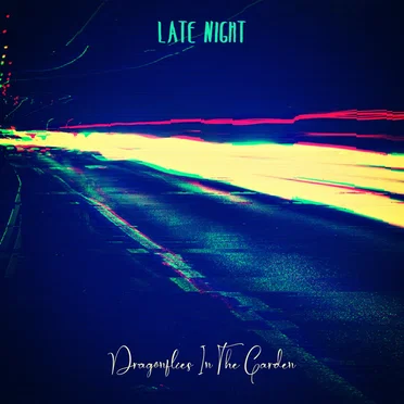 Late Night by DRAGONFLIES IN THE GARDEN - album cover