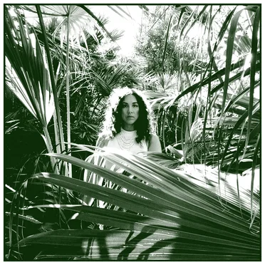 Green by Anna Luisa - album cover