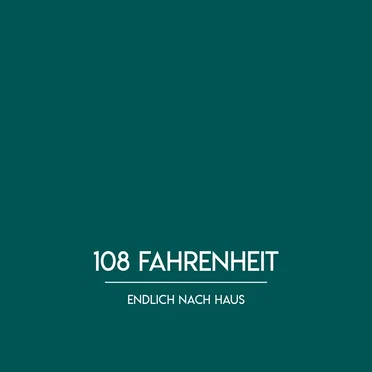 Endlich nach Haus
