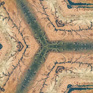 Desert Wanderings by Filip Holm - album cover