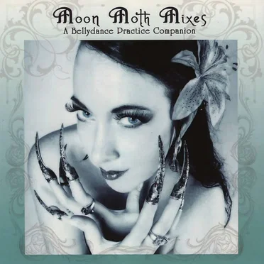 Moon Moth Mixes by Solace - album cover