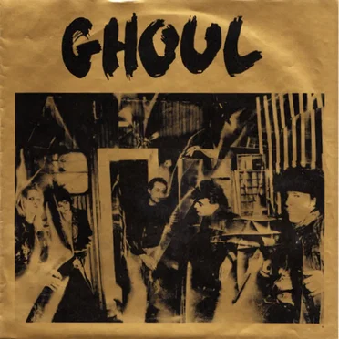 Russian Roulette by Ghoul - album cover