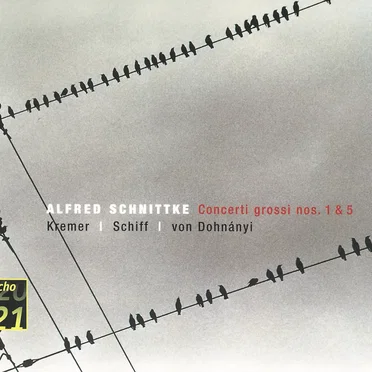 Concerti grossi nos. 1 & 5