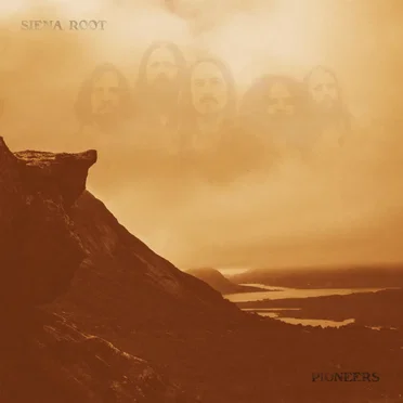 Pioneers by Siena Root - album cover