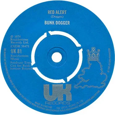 Red Alert / Whenever I See Your Light