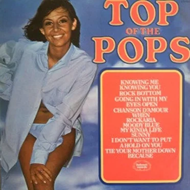 Top of the Pops, Volume 58 by Top of the Poppers - album cover