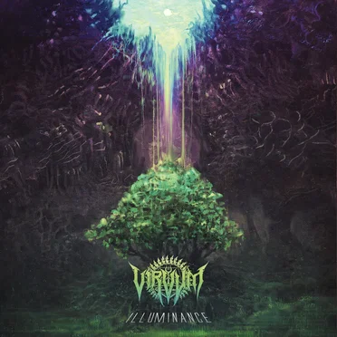 Illuminance by Virvum - album cover