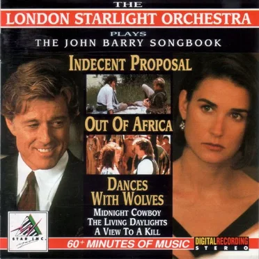 The John Barry Songbook
