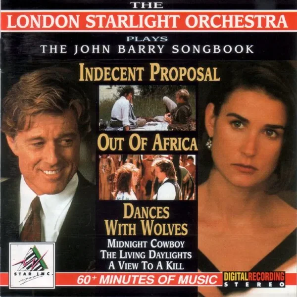The John Barry Songbook