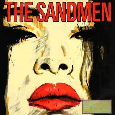 Western Blood by The Sandmen - album cover
