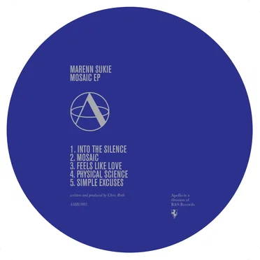 Mosaic by Marenn Sukie - album cover