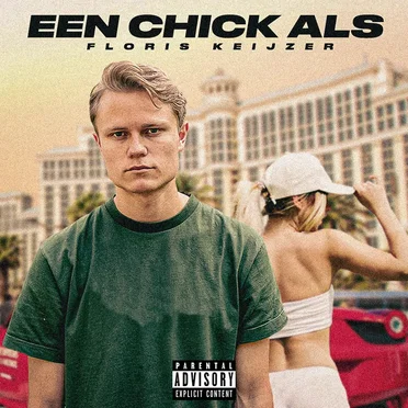 Een chick als (Jade)