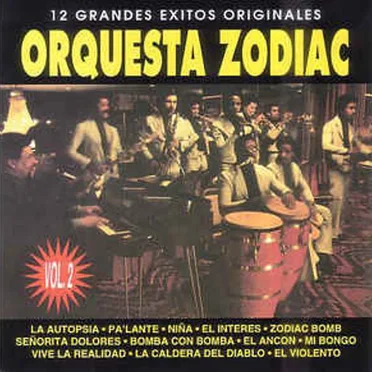 12 grandes éxitos originales