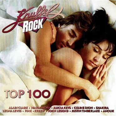 Knuffelrock Top 100 by Various Artists - album cover