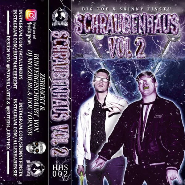 Schraubenhaus, Vol. 2