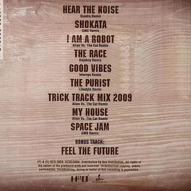 The Remixes