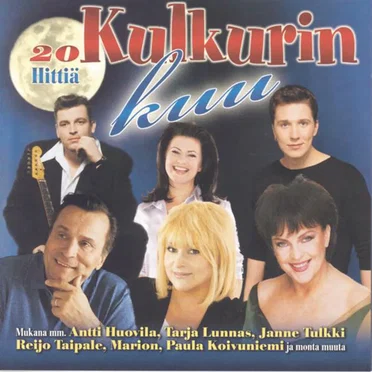 Kulkurin kuu by Various Artists - album cover