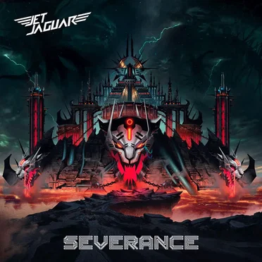 Severance by Jet Jaguar - album cover