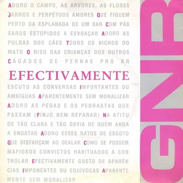 Efectivamente