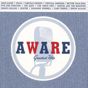 Aware Greatest Hits by Various Artists - album cover