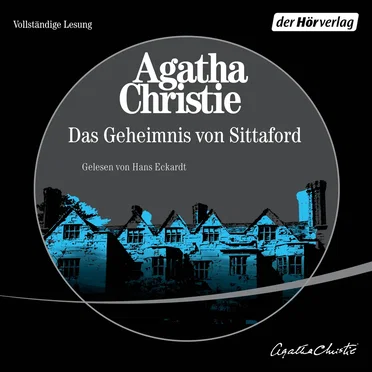 Das Geheimnis von Sittaford by Agatha Christie - album cover