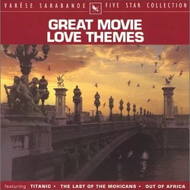 Great Movie Love Themes