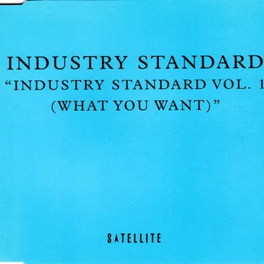 Industry Standard Vol. 1 (What You Want)