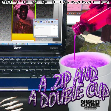 .ZIP AND A DOUBLE CUP MIXTAPE
