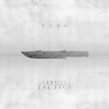 Guerrilla Tactics by Coda - album cover