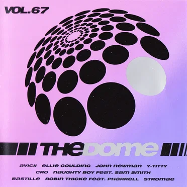 The Dome, Volume 67 by Various Artists - album cover