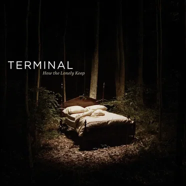 How the Lonely Keep by Terminal - album cover
