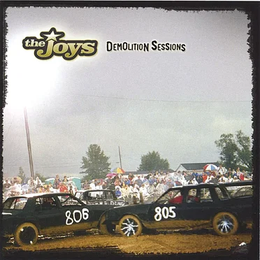 Demolition Sessions by The Joys - album cover