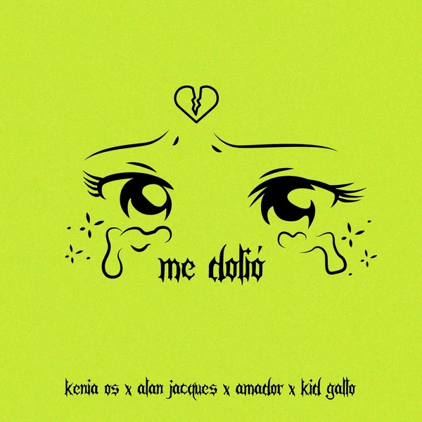 me dolió