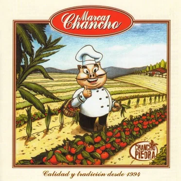 Marca Chancho by Chancho en Piedra - album cover