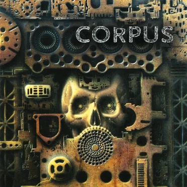 Syn:drom by Corpus - album cover