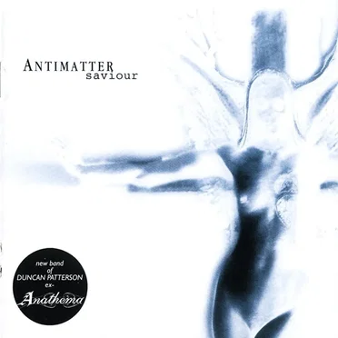 Saviour by Antimatter - album cover