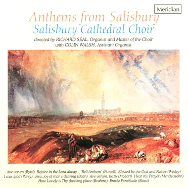 Anthems From Salisbury