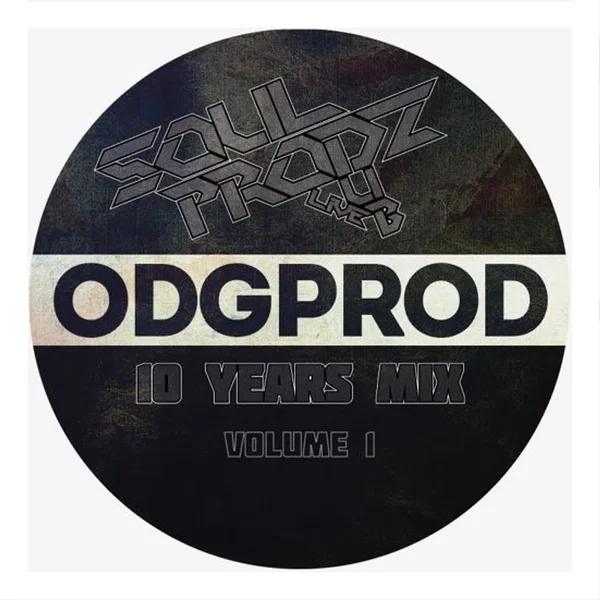 ODGPROD 10 Years Mix Vol.1
