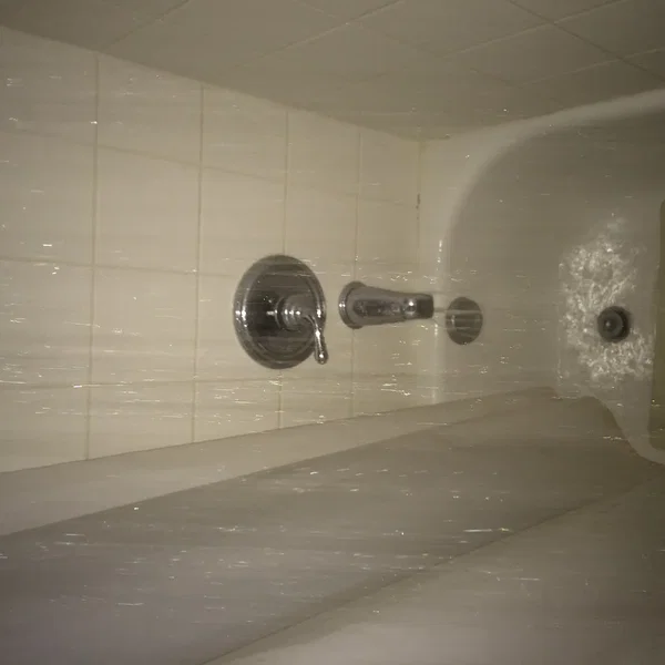THE WATER RUNS TOO LONG