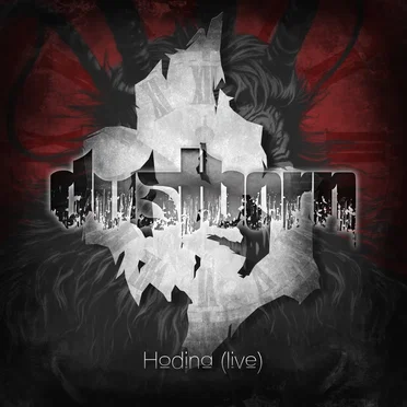 Hodina (live) by Dustborn - album cover