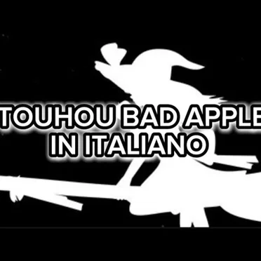 Touhou bad apple by Lunaby - album cover