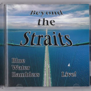 Beyond the Straits by Blue Water Ramblers - album cover