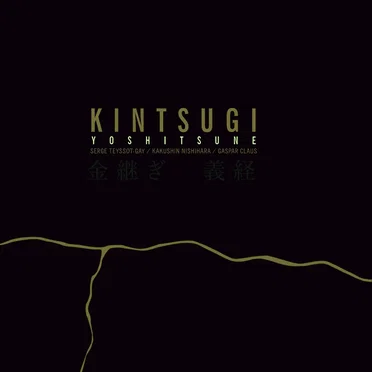 Yoshitsune by Kintsugi - album cover