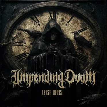 In the End by Impending Doom - album cover