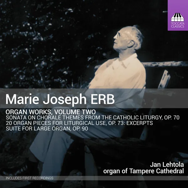 Organ Works, Volume Two