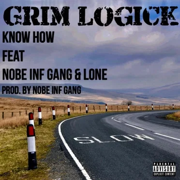 Know How by Grim Logick - album cover