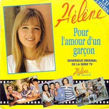 Pour l'amour d'un garçon
