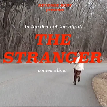 The Stranger by Revenge Body - album cover