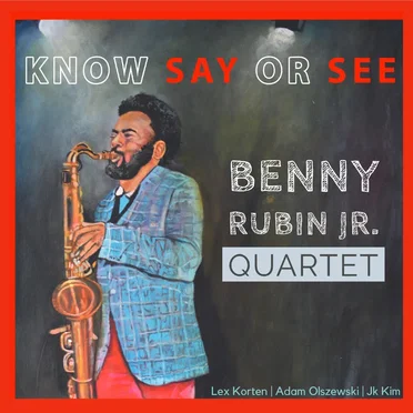 Benny Rubin Jr. Quartet