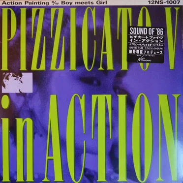 Pizzicato V in Action
